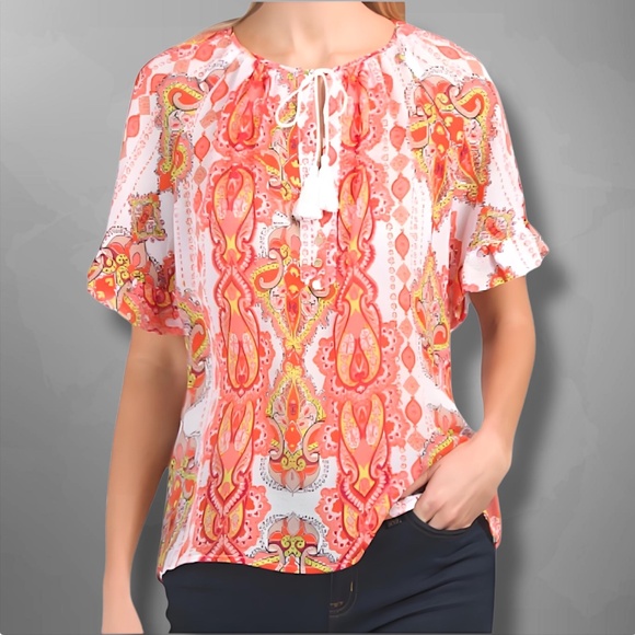 Cooper & Ella blouse S new - Picture 1 of 7